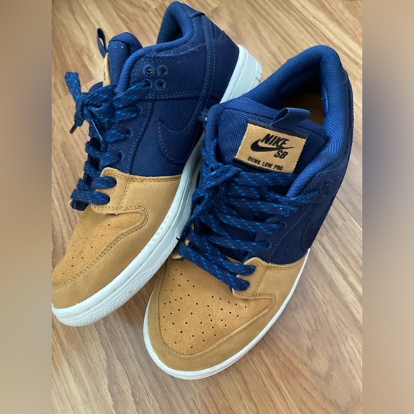 Nike SB Dunk Low Pro PRM 90s Backpack - 7.5 - Picture 3 of 6